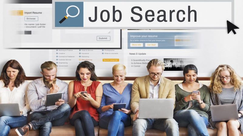 The Best Job Search Website Belongs To You