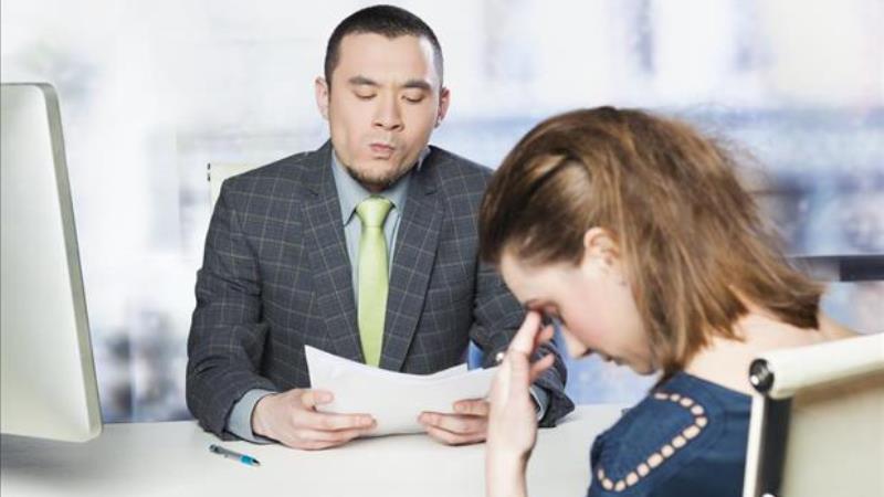 Top 10 Interview Mistakes